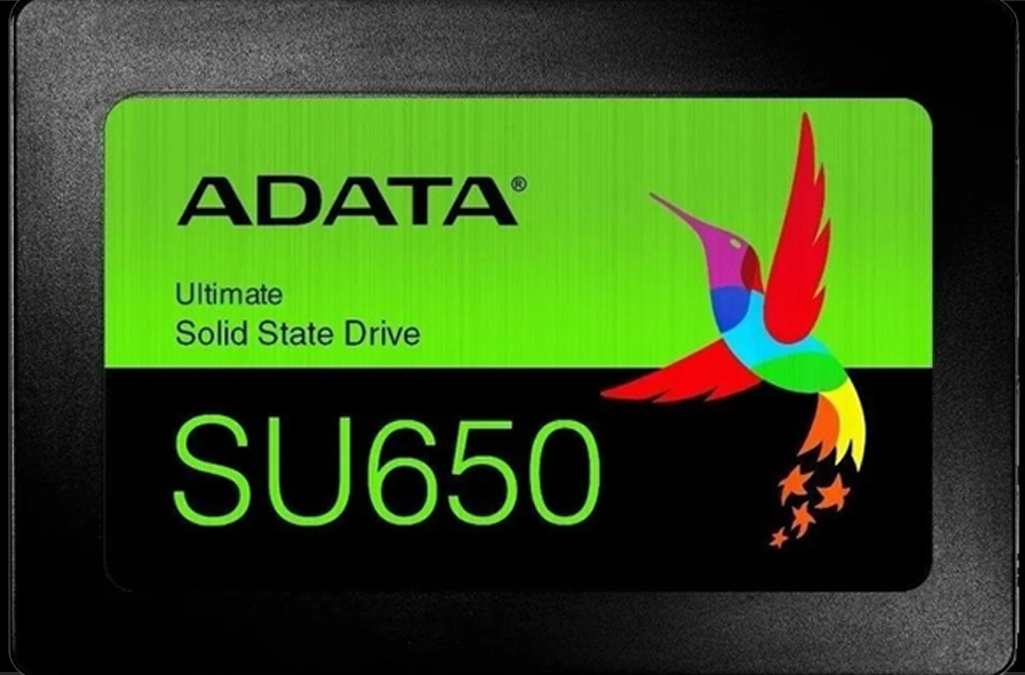Comprar SSD AData SU650 de 240Gb