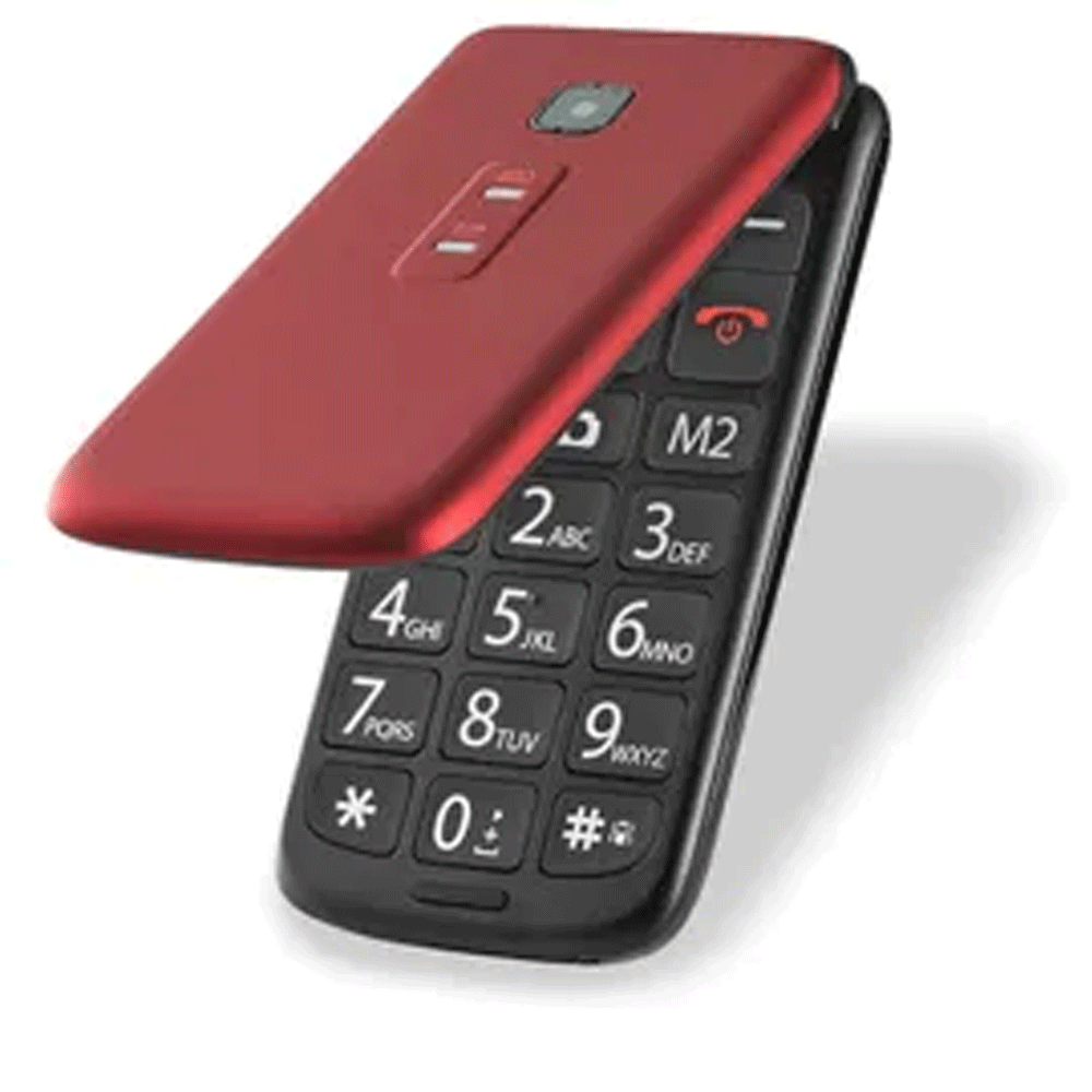 Celular Multilaser Flip Vita Dual Chip