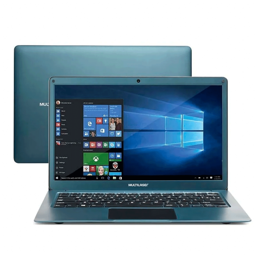 Notebook Multilaser Legacy Air Celaron