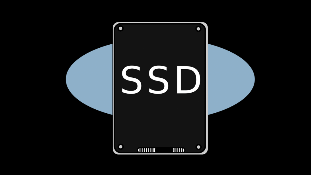 Modelo de SSD para exemplificação